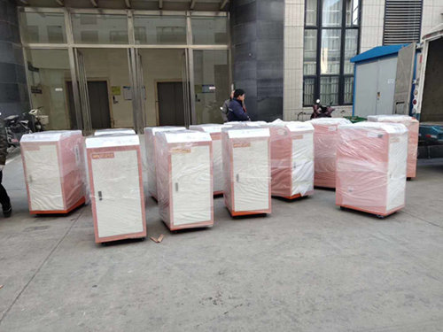 晋城西安中铁-15台蒸汽发生器
